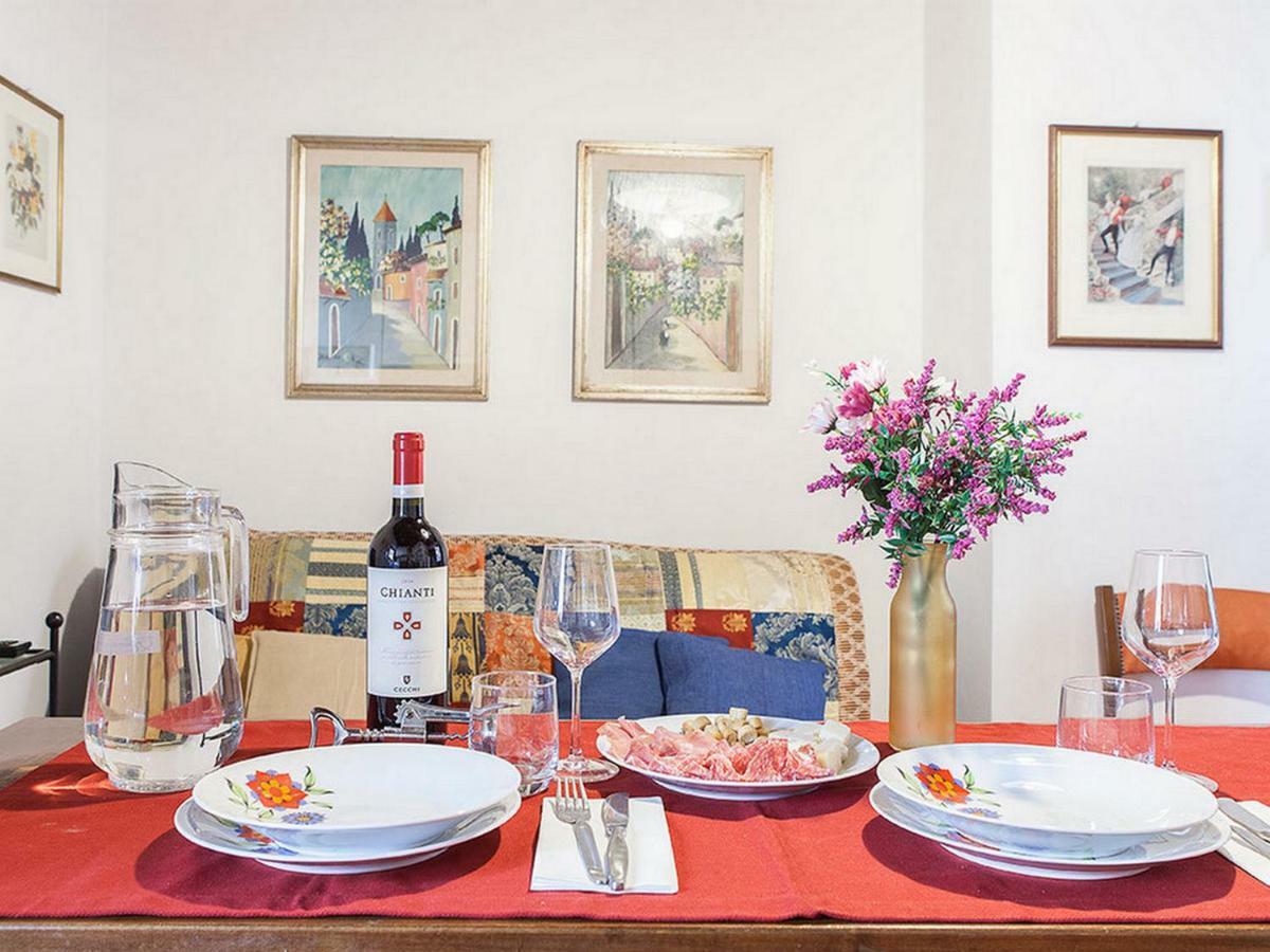 Chiasso Degli Armati Apartment Флоренція Екстер'єр фото